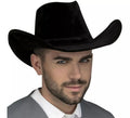 Sombrero del Oeste Negro