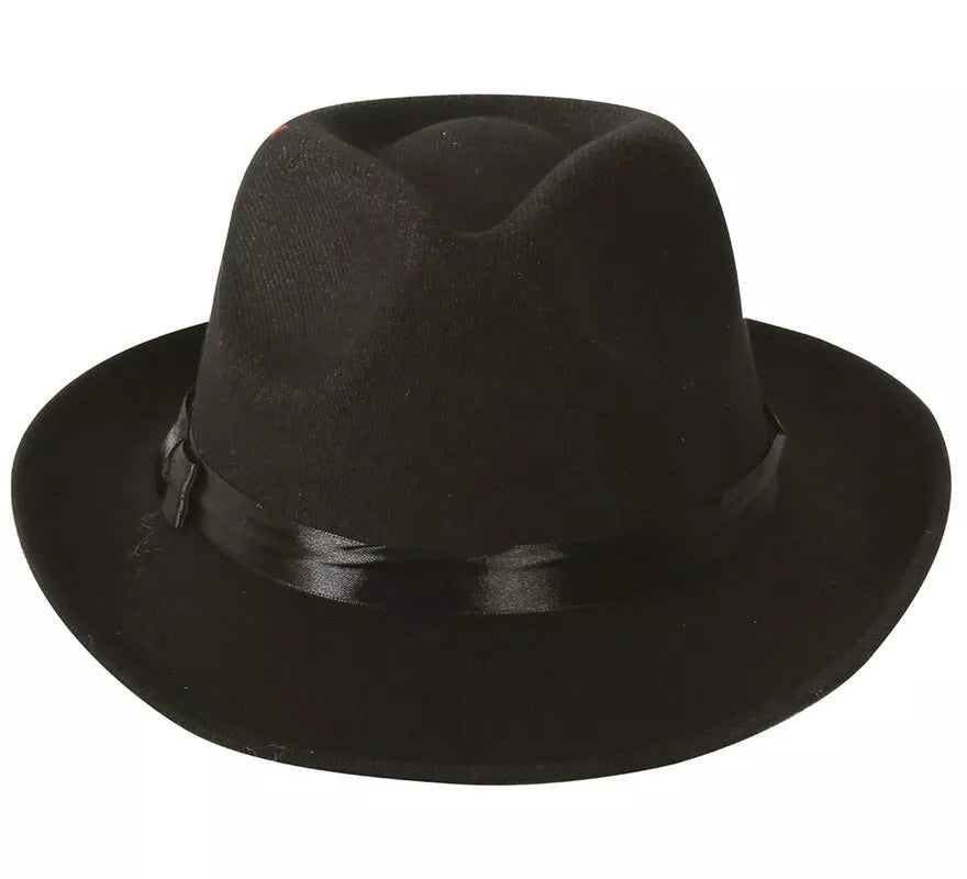 Translation missing: de.Sombrero gangster negro