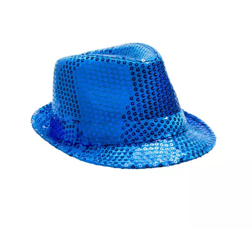 Translation missing: de.Sombrero Gánster de lentejuelas en varios colores