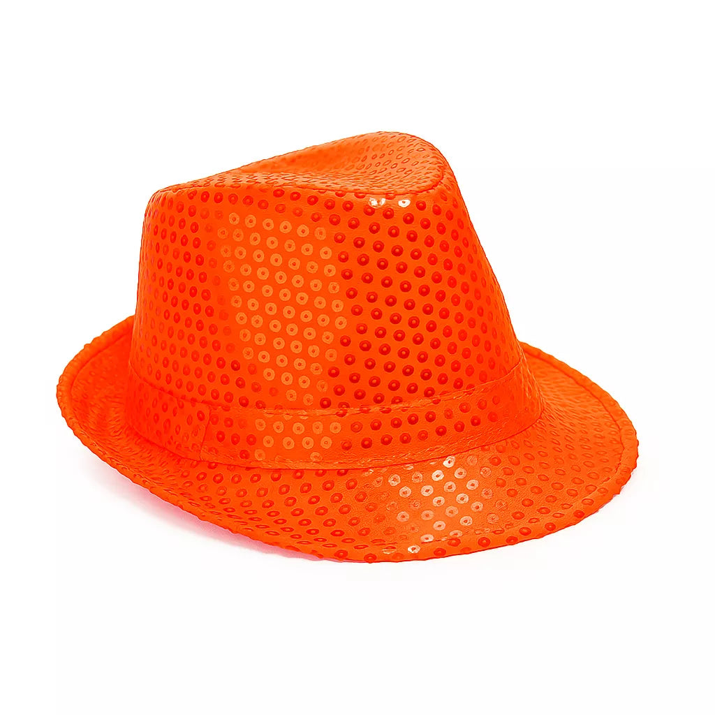 Translation missing: de.Sombrero Gánster de lentejuelas en varios colores