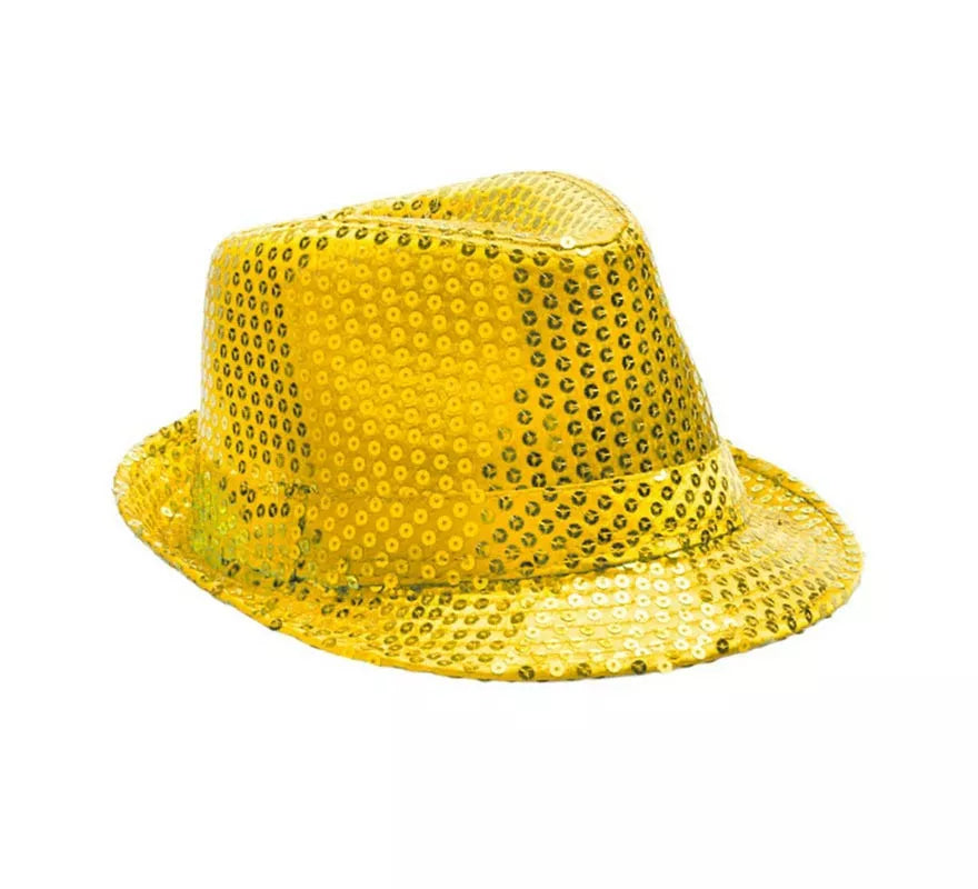 Translation missing: de.Sombrero Gánster de lentejuelas en varios colores