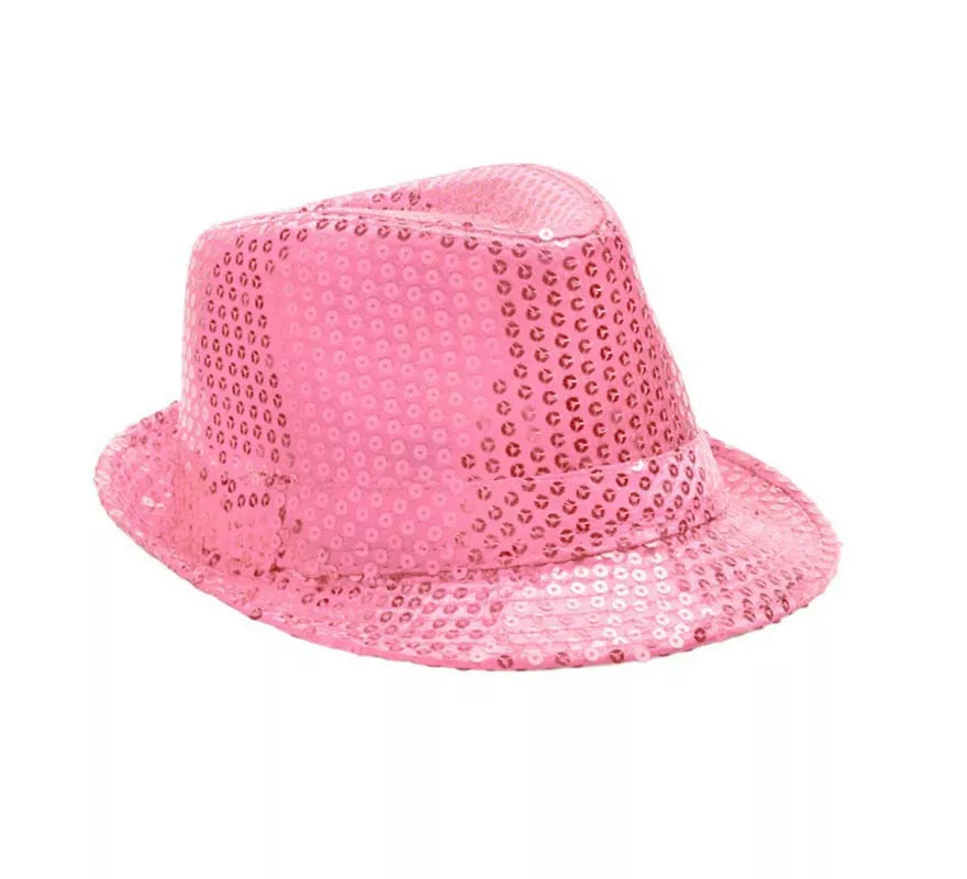 Translation missing: de.Sombrero Gánster de lentejuelas en varios colores