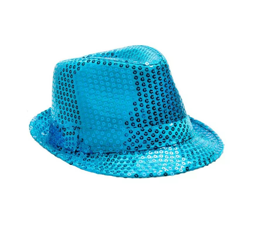 Translation missing: de.Sombrero Gánster de lentejuelas en varios colores