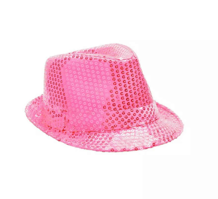 Translation missing: de.Sombrero Gánster de lentejuelas en varios colores