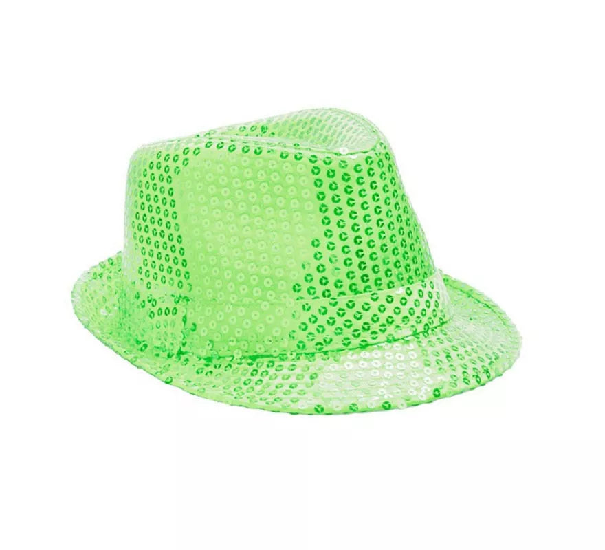 Translation missing: de.Sombrero Gánster de lentejuelas en varios colores