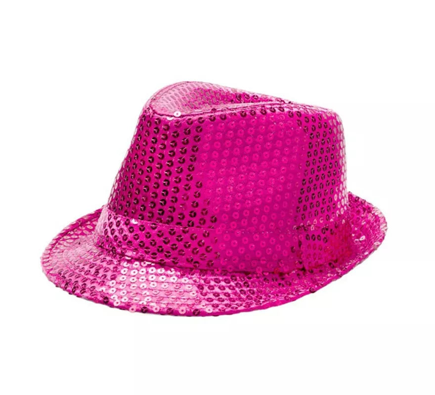 Translation missing: de.Sombrero Gánster de Lentejuelas Infantil en varios colores