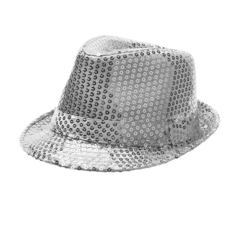 Translation missing: de.Sombrero Gánster de Lentejuelas Infantil en varios colores
