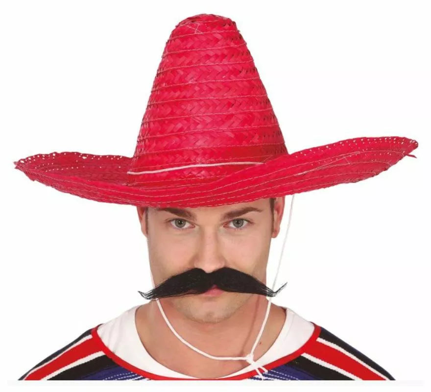 Translation missing: de.Sombrero Mexicano en varios colores 50 cm