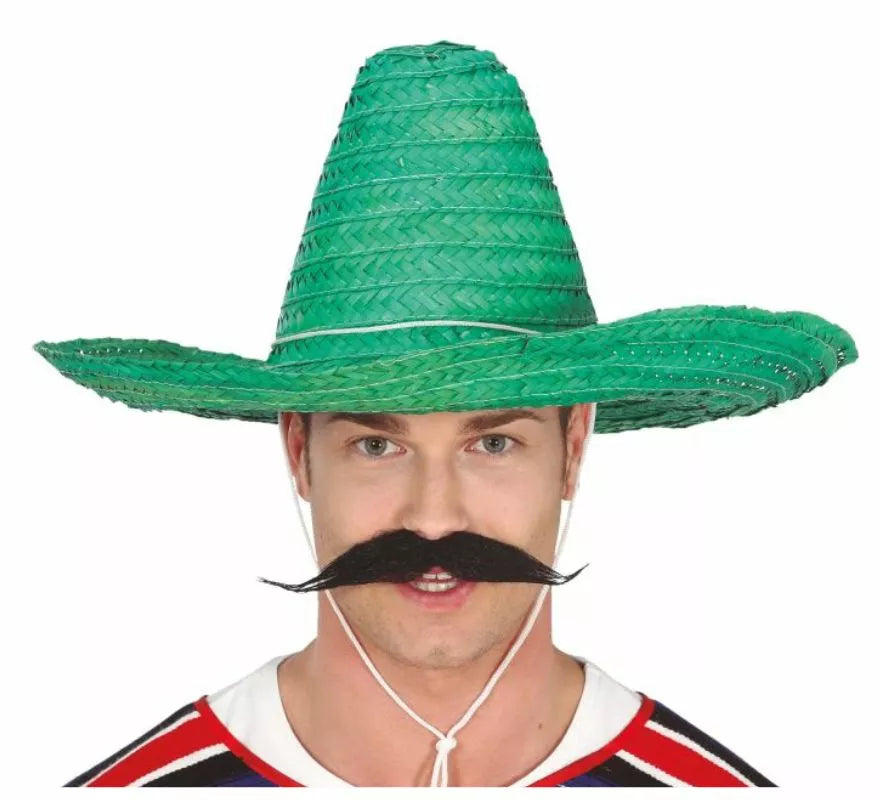 Translation missing: de.Sombrero Mexicano en varios colores 50 cm