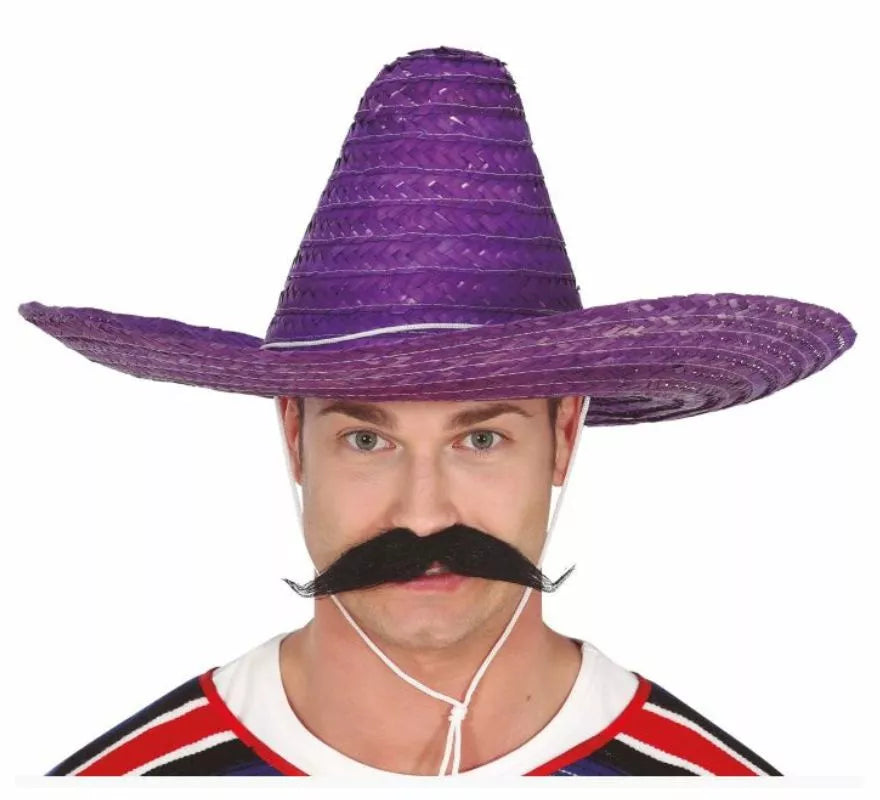 Translation missing: de.Sombrero Mexicano en varios colores 50 cm