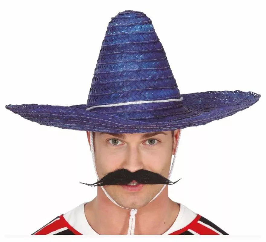 Translation missing: de.Sombrero Mexicano en varios colores 50 cm