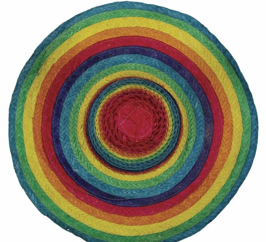 Sombrero Mexicano multicolor