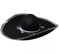Mexikaner oder Mariachi fühlten Hut