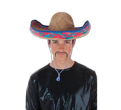 Sombrero Mexicano de Paja