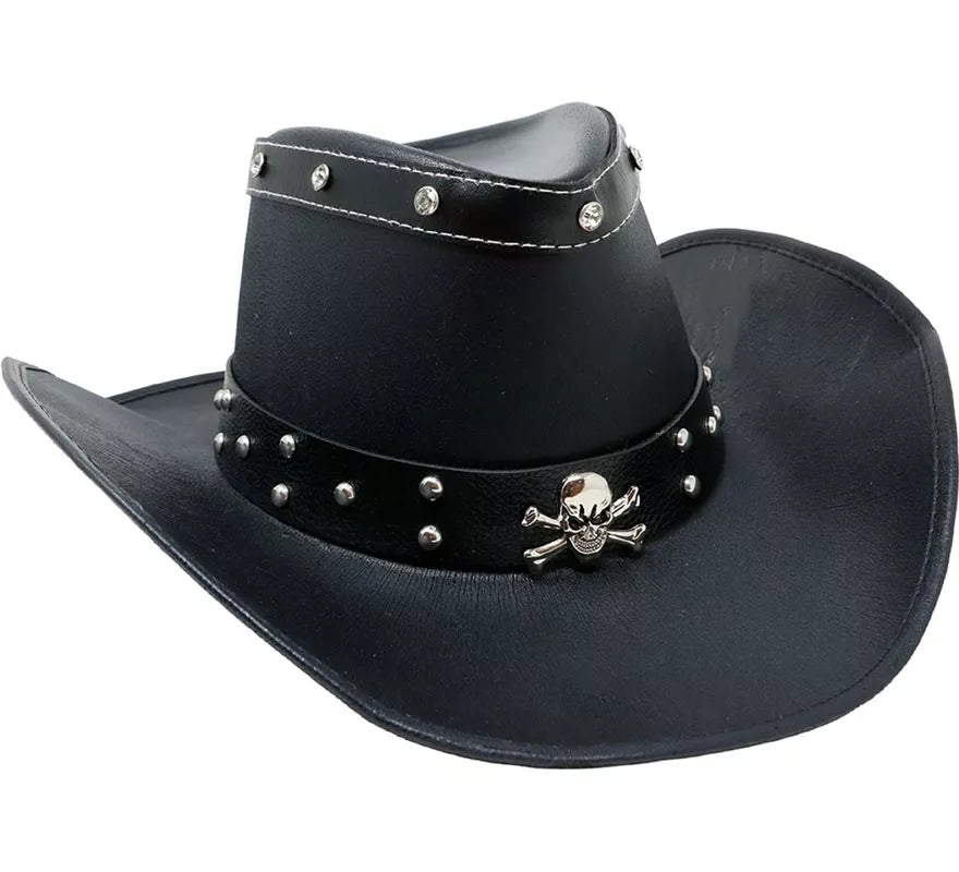 Translation missing: de.Sombrero negro con Calavera