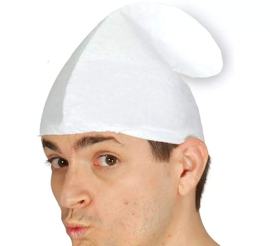 Translation missing: de.Sombrero o Gorro de Enanito blanco
