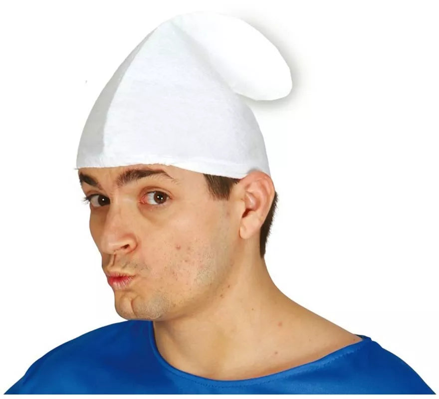 Translation missing: de.Sombrero o Gorro de Enanito blanco