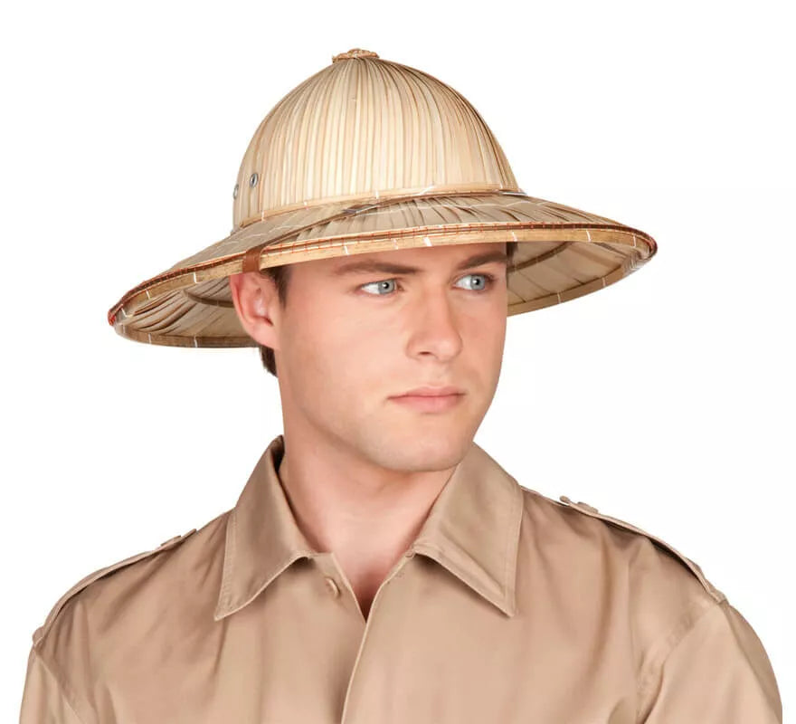 Translation missing: de.Sombrero o Gorro de Safari o Explorador
