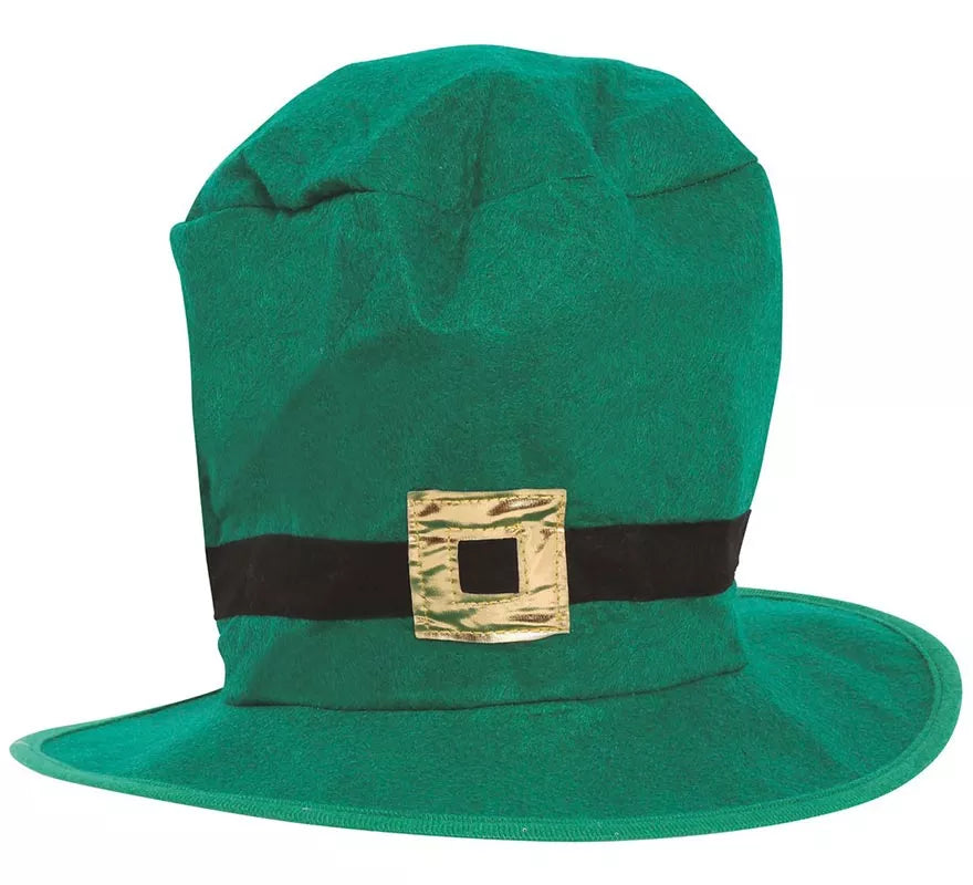 Translation missing: de.Sombrero o Gorro de San Patricio verde sin barba