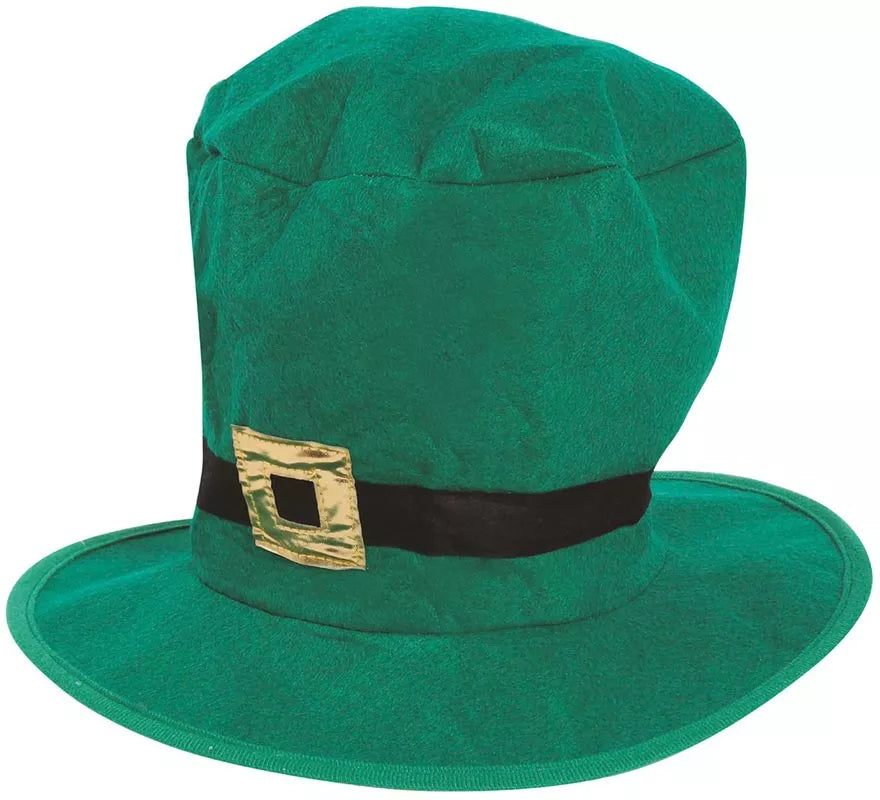 Translation missing: de.Sombrero o Gorro de San Patricio verde sin barba