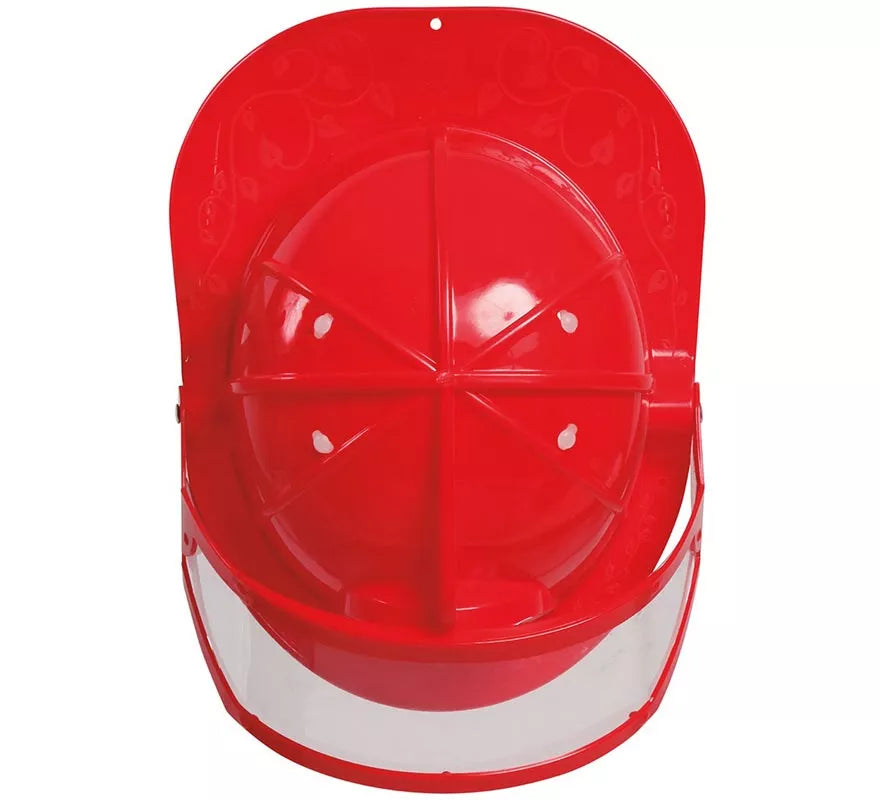 Translation missing: de.Sombrero o gorro Jefe de Bomberos