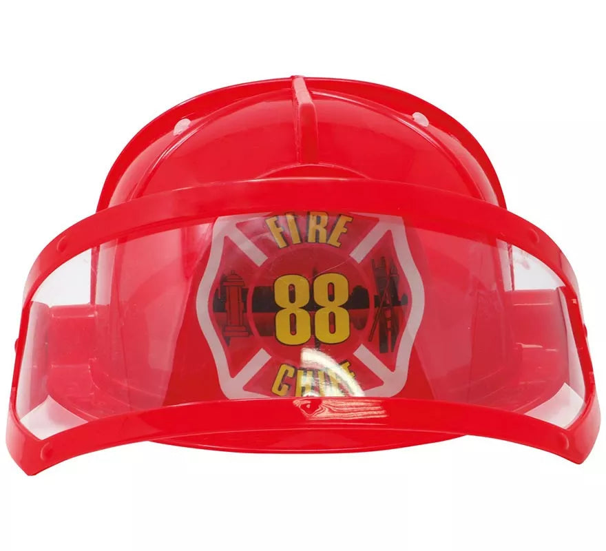 Translation missing: de.Sombrero o gorro Jefe de Bomberos