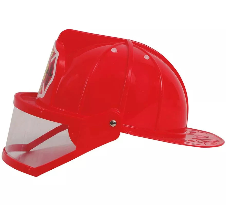 Sombrero o gorro Jefe de Bomberos