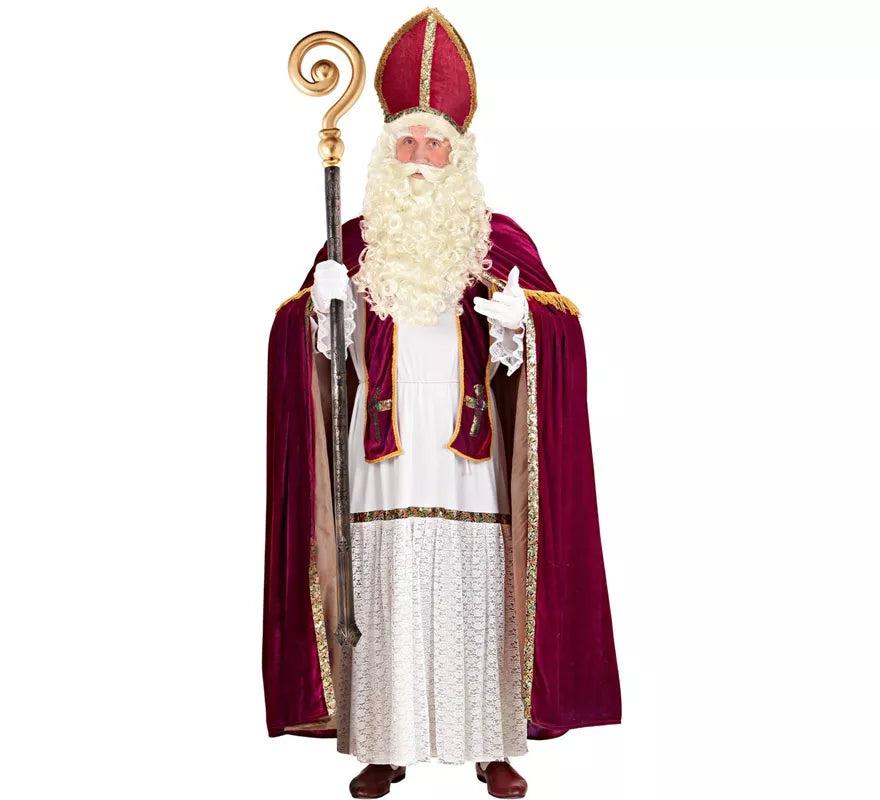 Translation missing: de.Sombrero o Mitra de Arzobispo o Cardenal