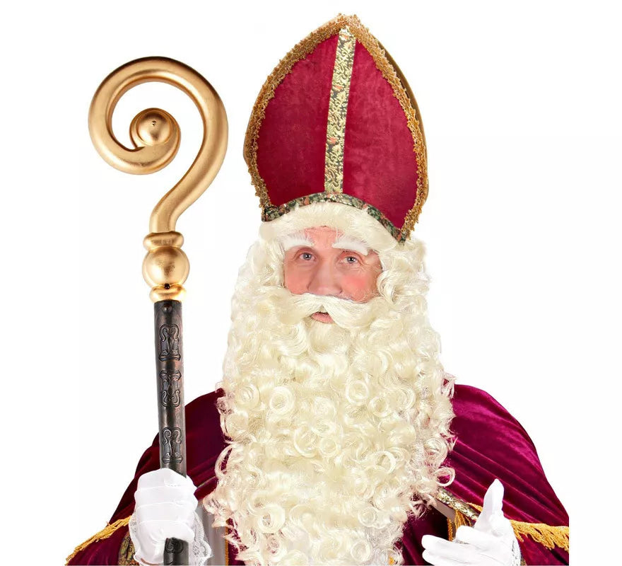 Translation missing: de.Sombrero o Mitra de Arzobispo o Cardenal