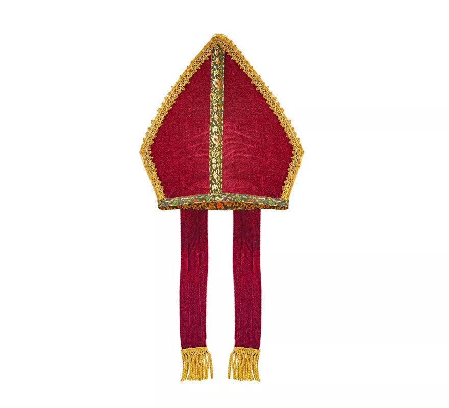 Translation missing: de.Sombrero o Mitra de Arzobispo o Cardenal