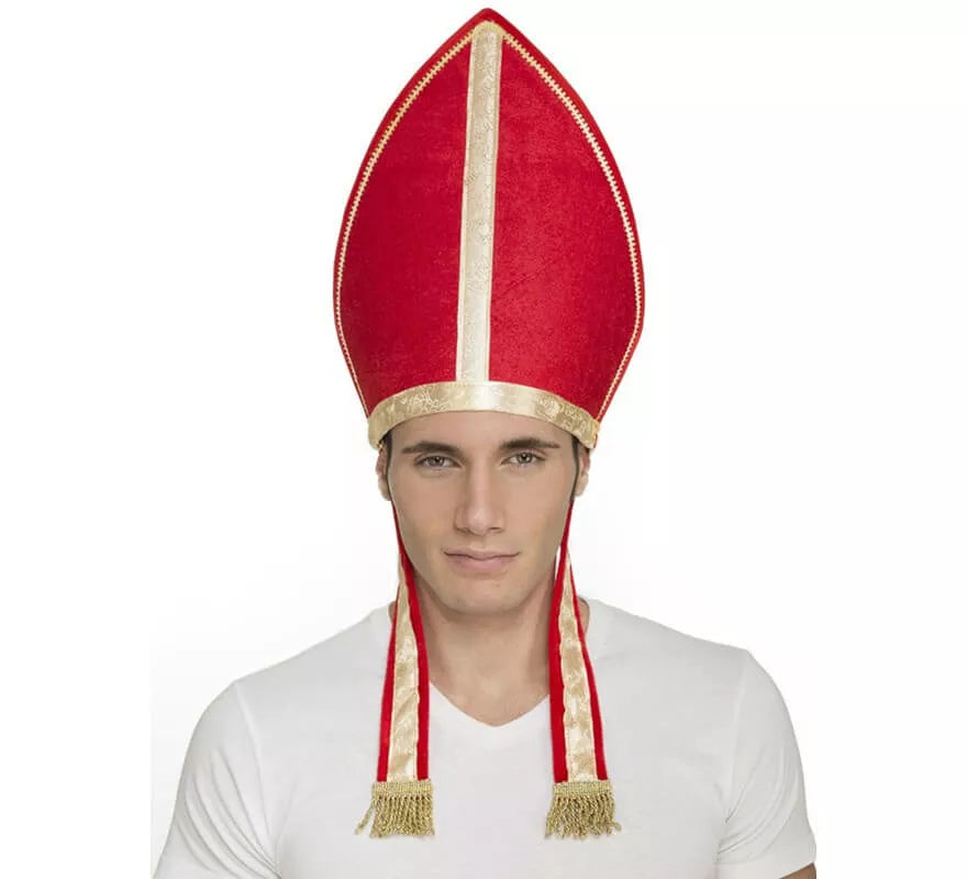 Translation missing: de.Sombrero o Mitra de Obispo