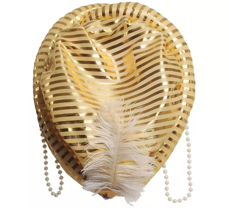 Translation missing: de.Sombrero o Turbante de Marajá o Paje Real