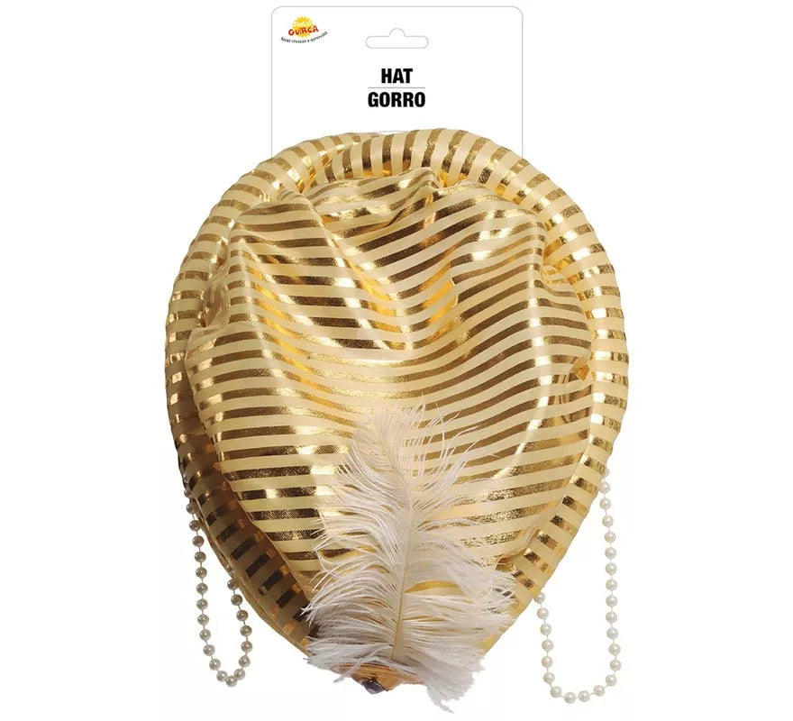 Translation missing: de.Sombrero o Turbante de Marajá o Paje Real