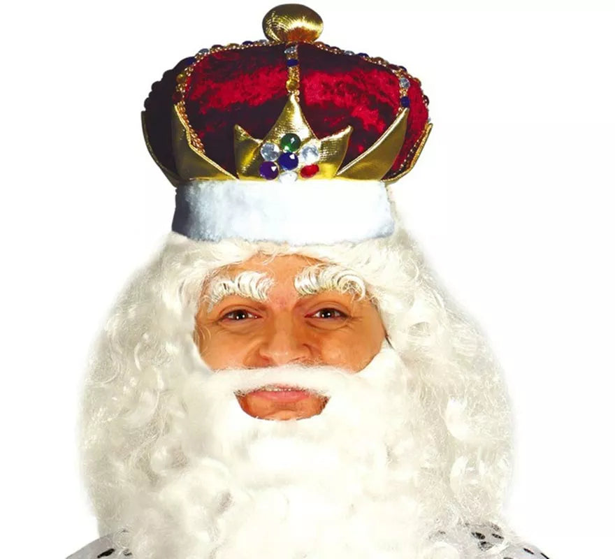 Translation missing: de.Sombrero o Turbante de Rey Mago