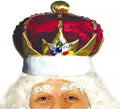 Sombrero o Turbante de Rey Mago