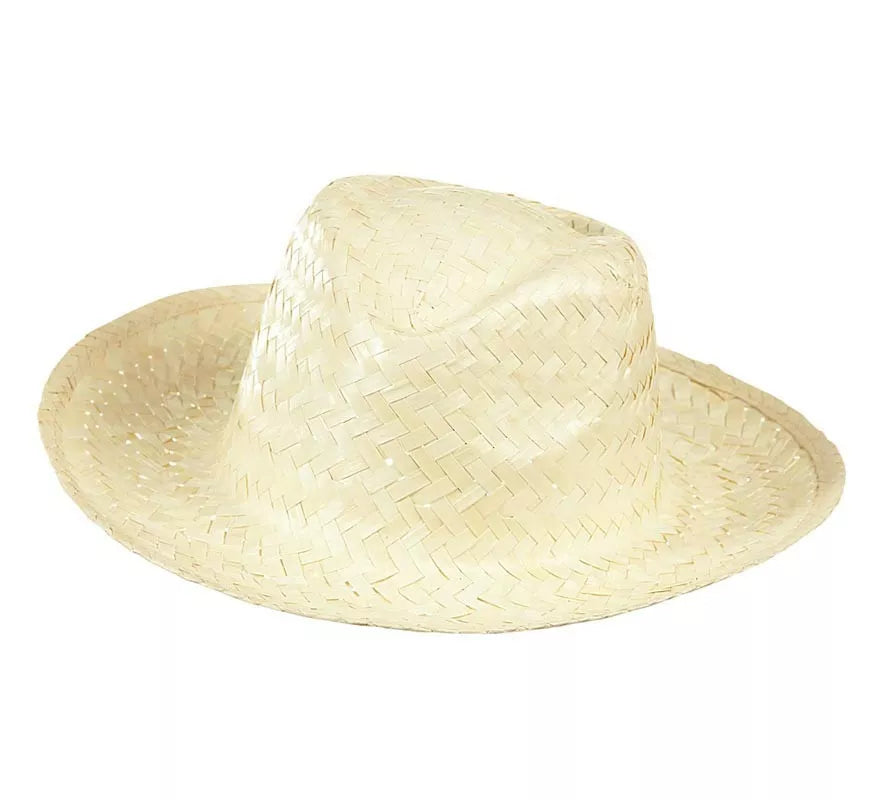Translation missing: de.Sombrero Panamá tejido de palma en varios colores