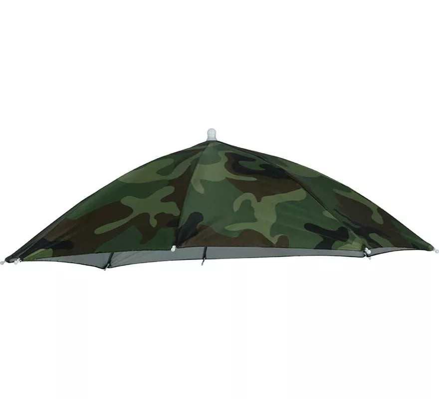 Translation missing: de.Sombrero Paraguas Militar de 70 cm