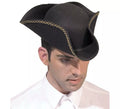 Sombrero Pirata de 3 picos