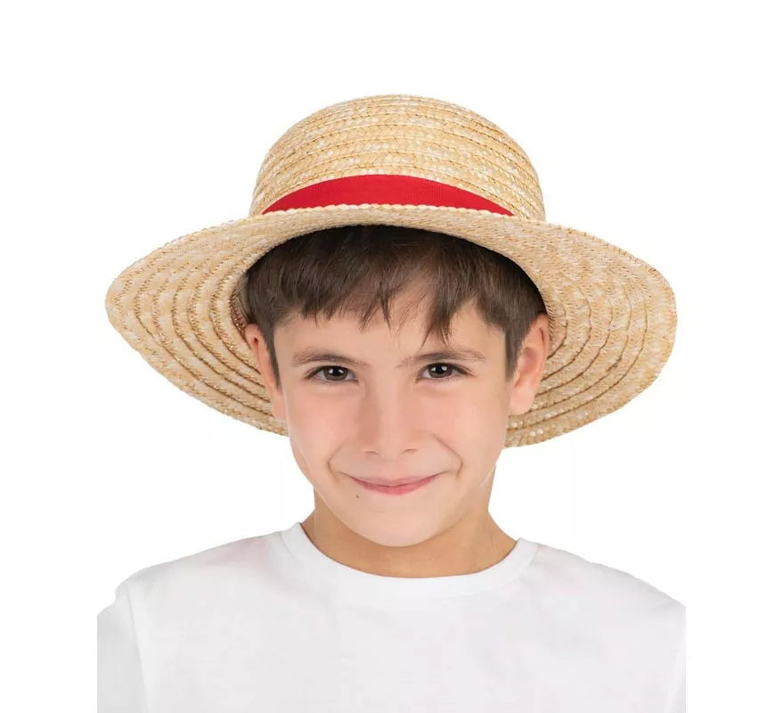 Translation missing: de.Sombrero Pirata de anime japonés o Gondolero infantil