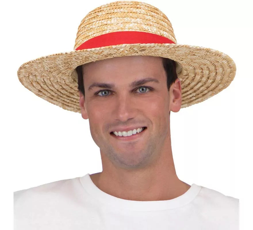 Translation missing: de.Sombrero Pirata de anime japonés o Gondolero para adulto