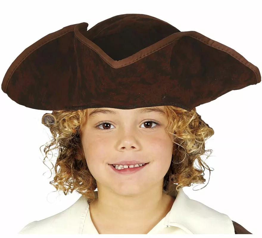 Translation missing: de.Sombrero Pirata Infantil