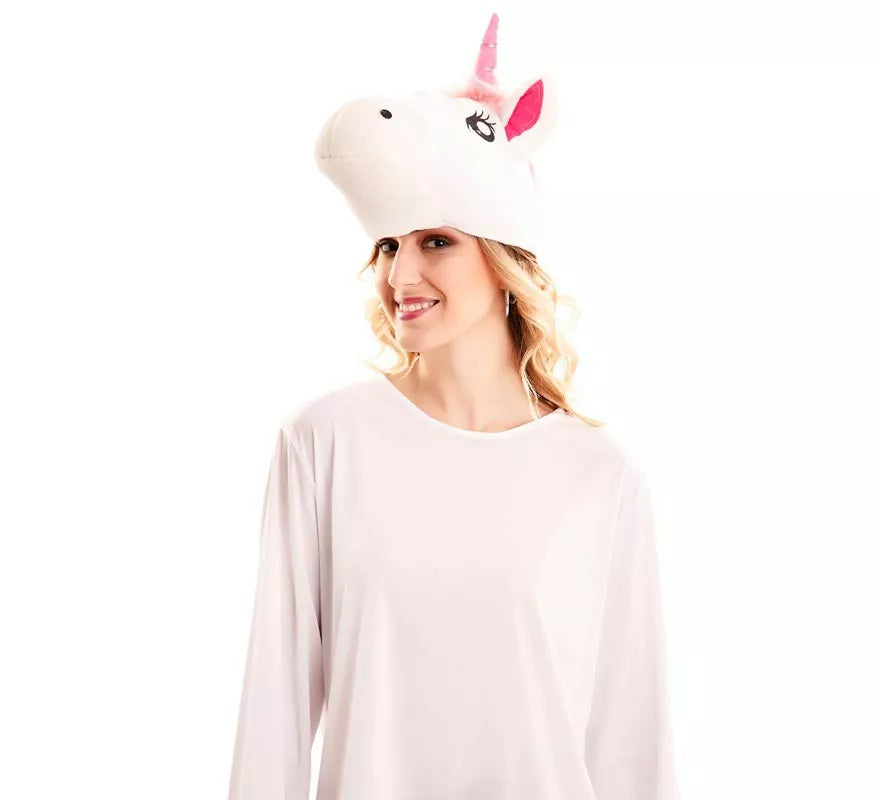 Translation missing: de.Sombrero Unicornio de 38X28,5X10 cm