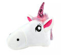 Sombrero Unicornio de 38X28,5X10 cm