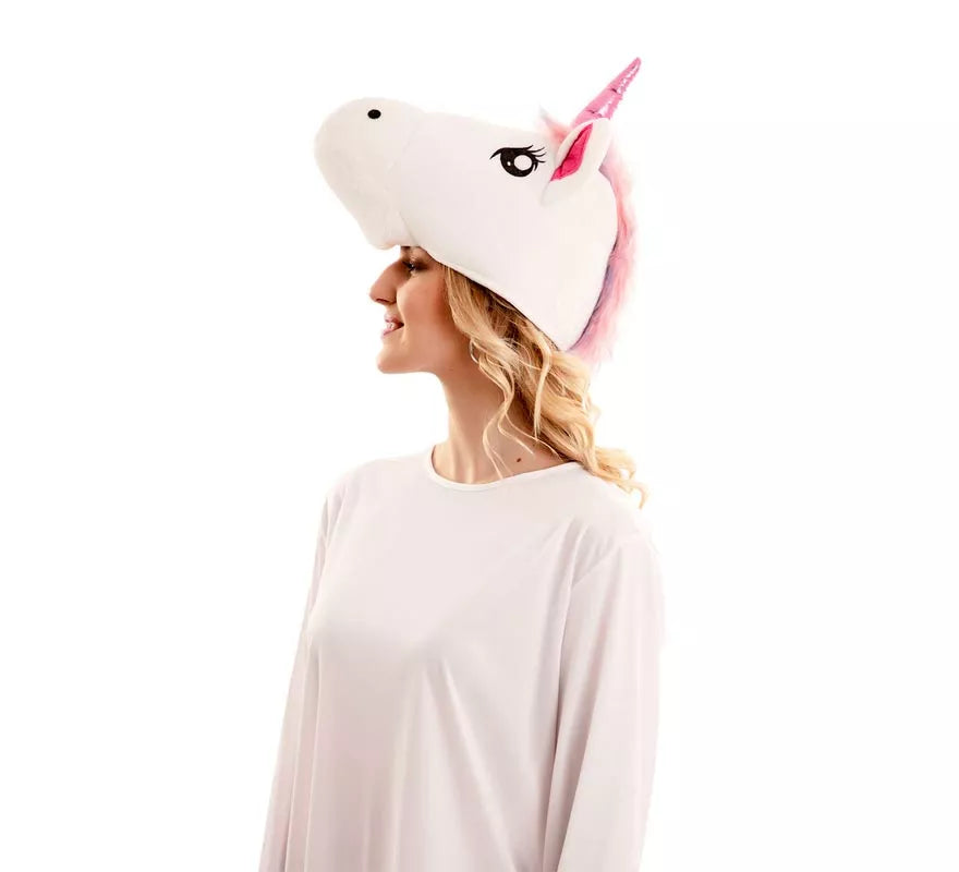 Translation missing: de.Sombrero Unicornio de 38X28,5X10 cm