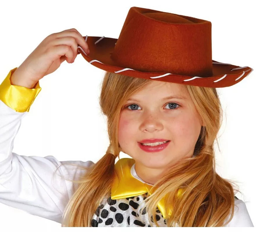 Translation missing: de.Sombrero vaquero de fieltro para niños