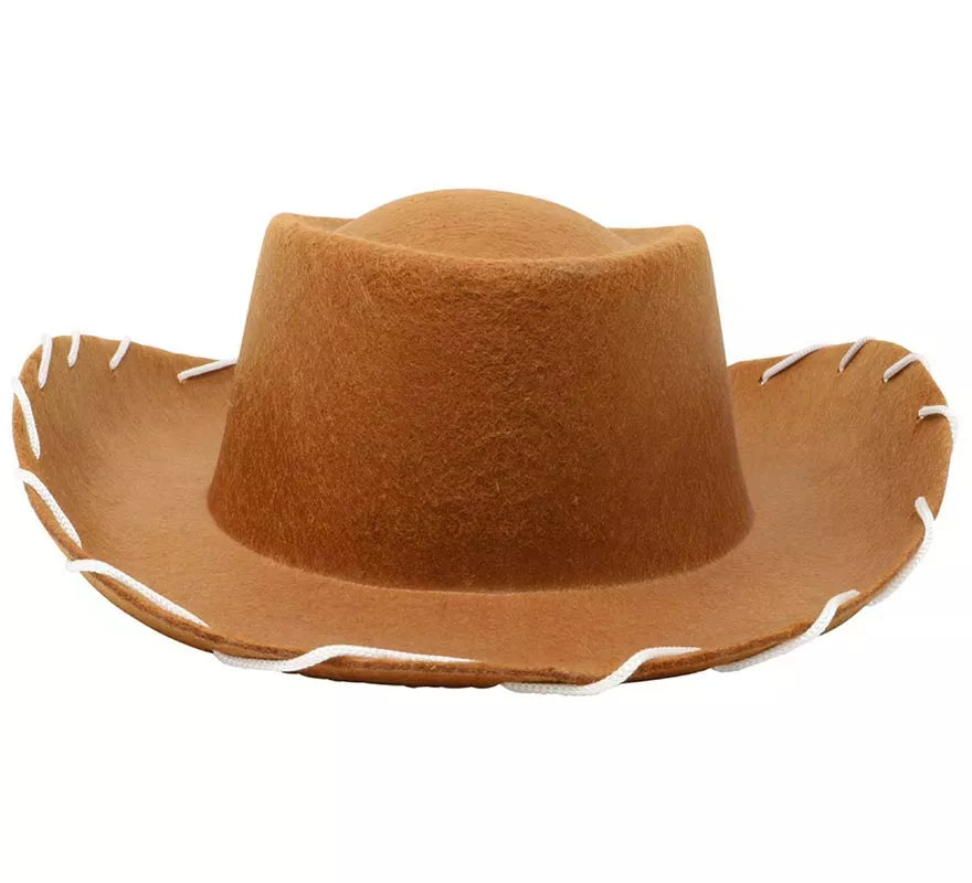Translation missing: de.Sombrero vaquero de fieltro para niños