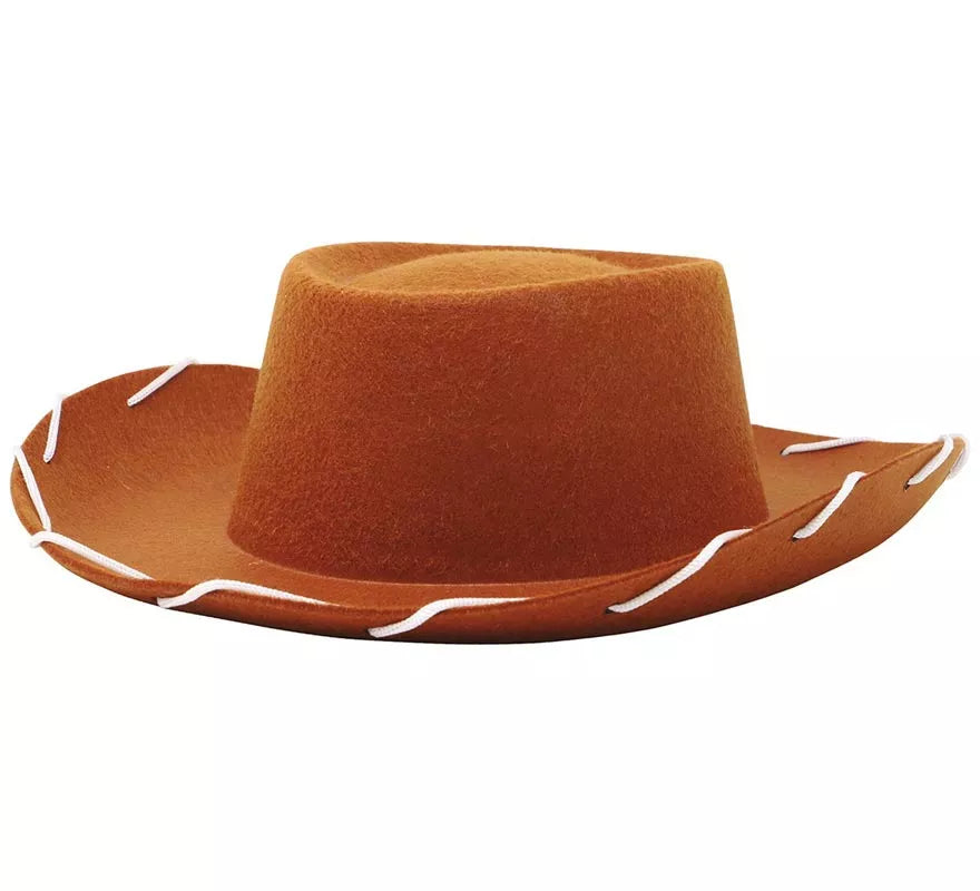 Translation missing: de.Sombrero vaquero de fieltro para niños