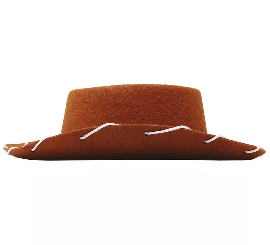 Translation missing: de.Sombrero vaquero de fieltro para niños
