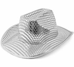 Disco-Cowboyhut