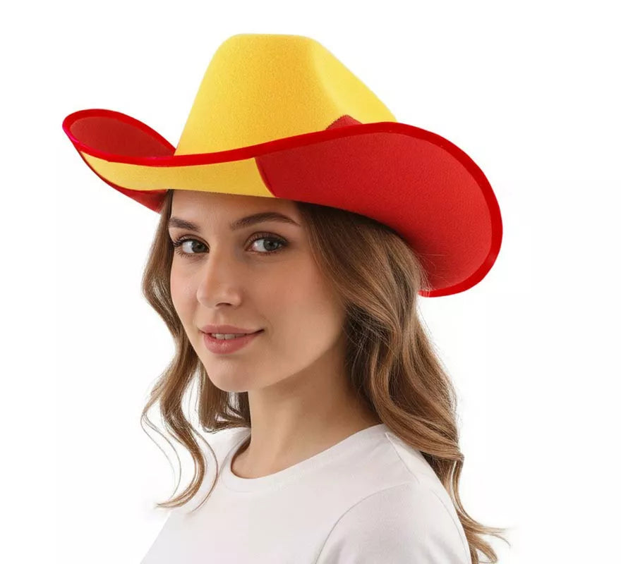 Translation missing: de.Sombrero Vaquero España